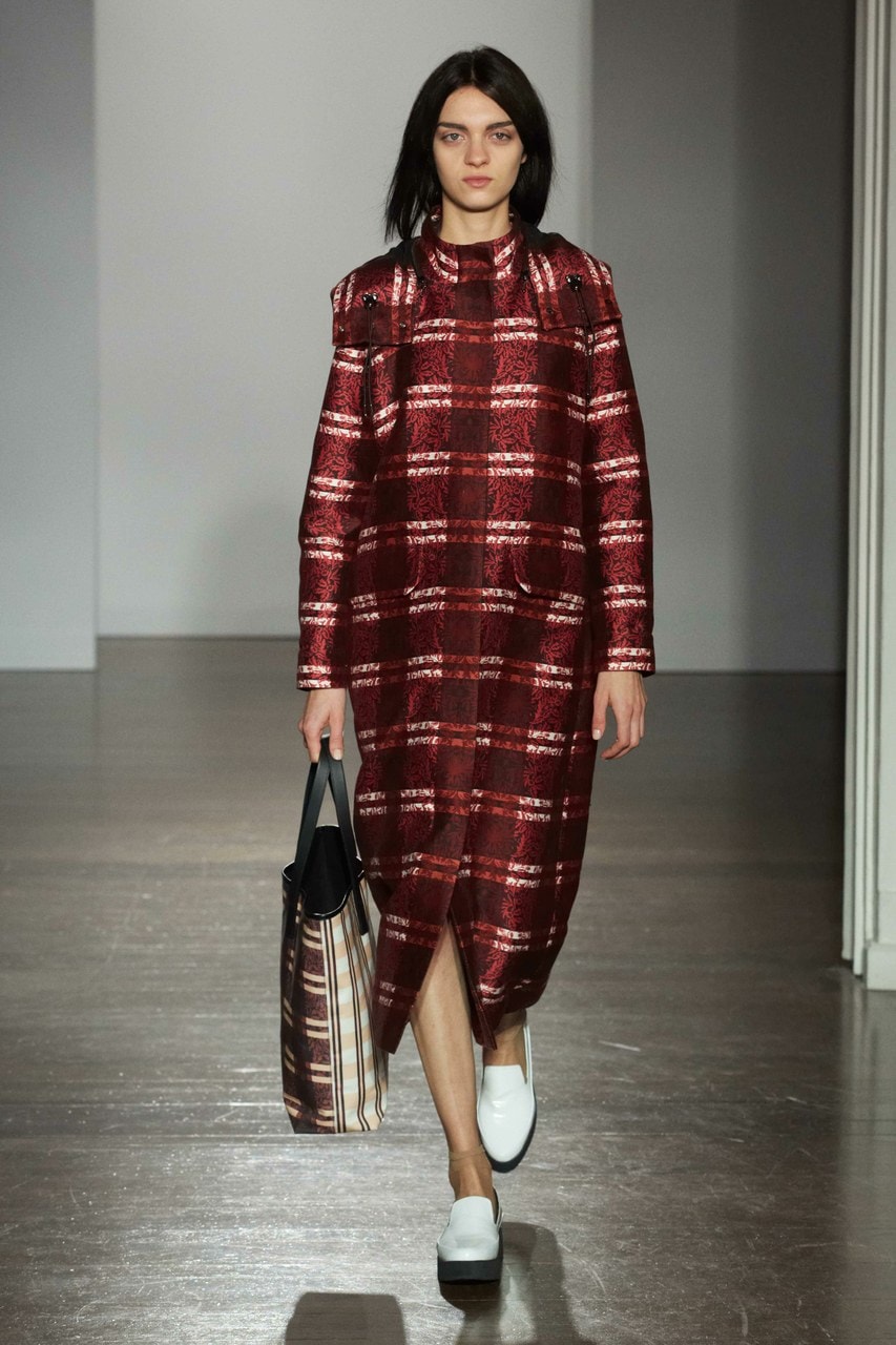 London Fashion Week Autunno/Inverno 2014/15 Mother of Pearl